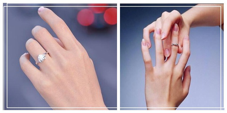 女士戴戒指戴哪个手指都是什么意思
