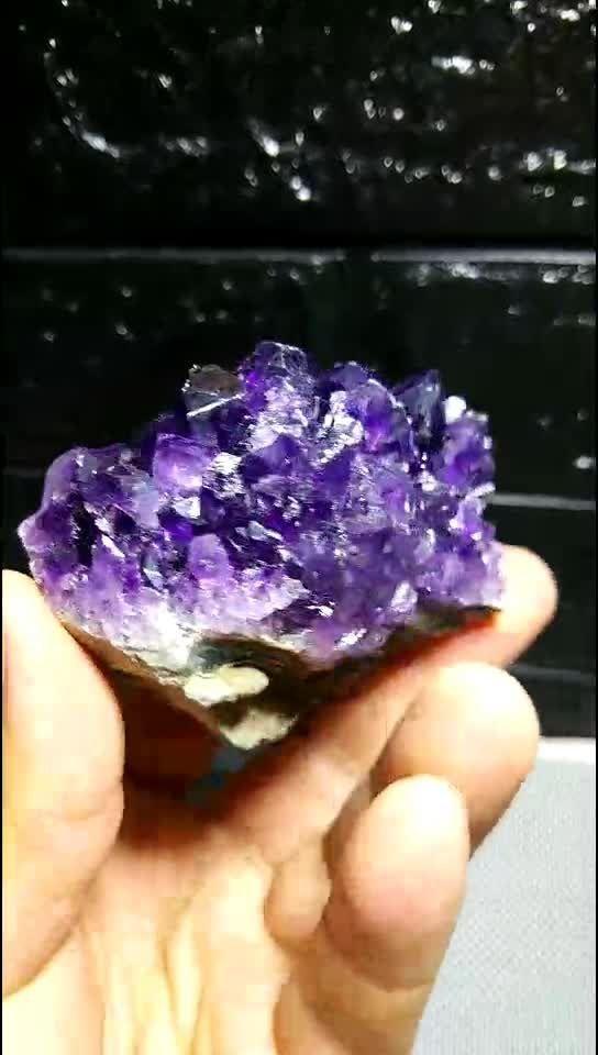 紫水晶的产地特点，紫水晶的灵性功效作用是什么？