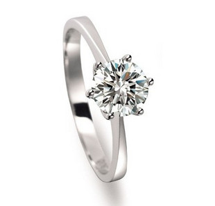  银戒指女生一般多少钱